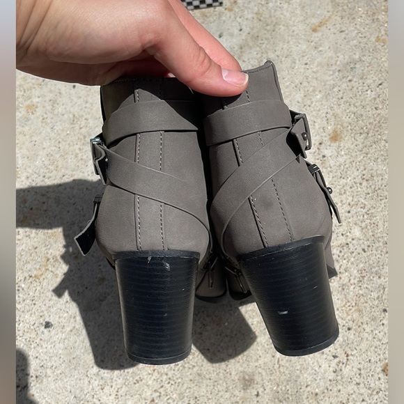 Ankle Booties - Picture 3 of 3
